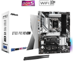 ASRock Intel B760 Pro RS WiFi ATX Motherboard