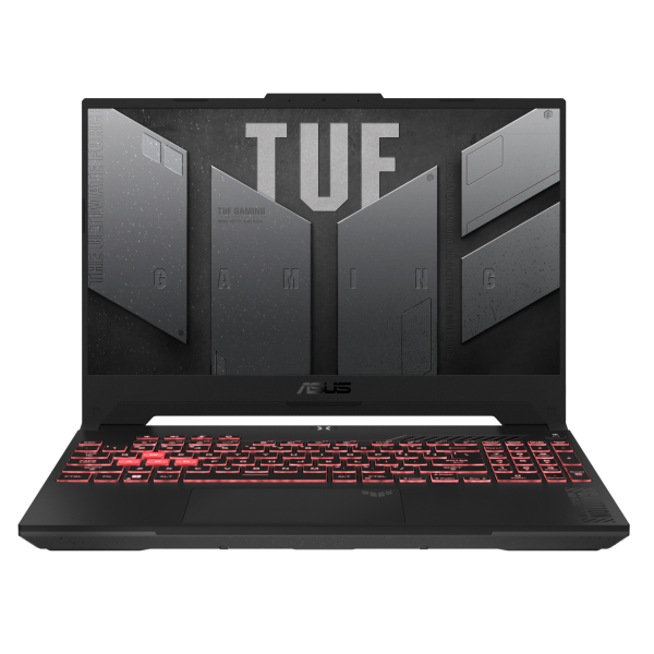 Asus TUF A15 FA507 15.6 FHD AMD9-7940HS 16GB 512GB SSD RTX4070 W11H Gaming Laptop