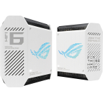 Asus GT6 Tri-band 2.4 GHz/5 GHz Wi-Fi 6 (802.11ax) 4 Internal Gaming Mesh Router