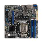 Asus P12R-M XEON E-2300 LGA 1200 Micro ATX Server Motherboard