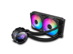 ASUS ROG Strix LC II 240 ARGB LGA1700 AIO Liquid CPU Cooler