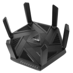 Asus Axe7800 Tri-band Wifi 6e (802.11ax) 2.5G Port Wireless Router