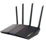 Asus AX3000 Dual Band WiFi 6 (802.11ax) 2.4 GHz/5 GHz Router