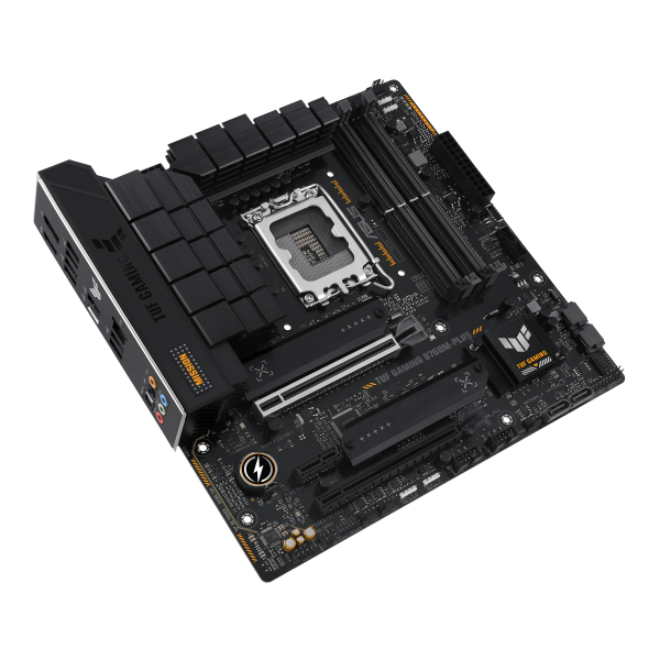 Asus TUF Gaming B760M-Plus LGA 1700 Micro-ATX Motherboard