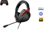 Asus ROG Delta S Core Multiplatform Gaming Headset Black/Red