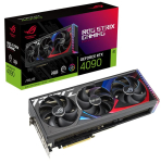 Asus ROG Strix GeForce RTX 4090 24GB GDDR6X Graphic Card
