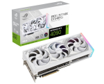 Asus ROG Strix GeForce RTX 4090 24GB GDDR6X White Graphics Card