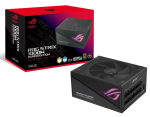 Asus Rog Strix 1000W Aura Edition 80+ Gold ATX PCIE 5 Modular Power Supply