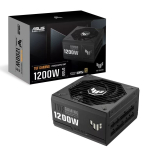 Asus TUF Gaming 1200W ATX 80+ Gold Full Modular Power Supply