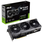 Asus TUF Gaming GeForce RTX4070 OC 12GB Video Card