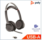 Plantronics / Poly Focus UC B825-M Headset