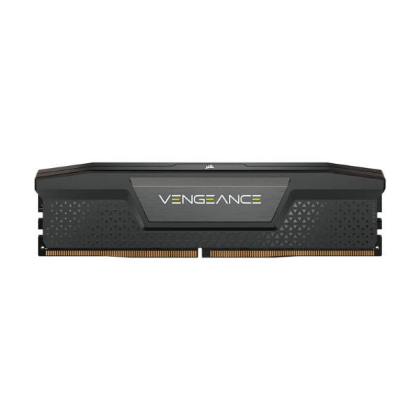 Corsair Vengeance 16GB (2x8GB) DDR5 5200MHz C40 Memory Kit Black