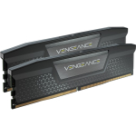 Corsair Vengeance 16GB (2x8GB) DDR5 5200MHz C40 Memory Kit Black