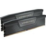 Corsair Vengeance 48GB (2x24GB) DDR5 7000MHz C40 Memory Kit Black