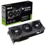 Asus TUF Gaming GeForce RTX 4060 Ti OC Edition 8GB GDDR6 Graphics Card