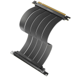Antec PCIE-4.0 Riser Cable 200mm Black