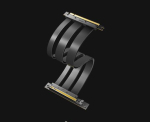 Antec PCIE-4.0 Riser Cable 300mm Black