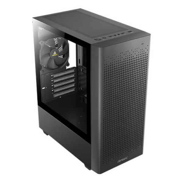 Antec NX500M Tempered Glass Mid-Tower M-ATX Gaming Case