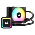 Corsair H60X Elite 120mm AIO Liquid CPU Cooler Black