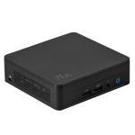 Intel NUC 13 i3-1315U 13th Gen Slim Mini PC 4.50 GHz Barebone Kit