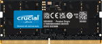 Crucial 16GB DDR5 5200MHz SODIMM CL42 Notebook Memory