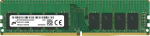 Crucial 32GB DDR4 3200MHz UDIMM CL22 ECC 2Rx8 Desktop Memory
