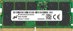 Crucial 32GB DDR5 4800MHz SODIMM CL40 2Rx8 Notebook Memory