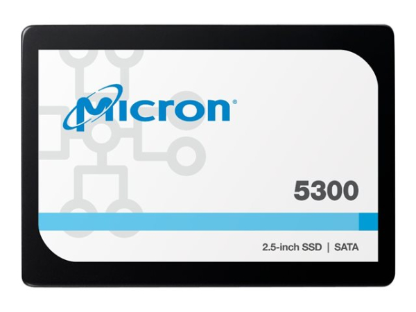 Micron Crucial 5300 MAX 1.92TB 2.5 SATA Enterprise SSD