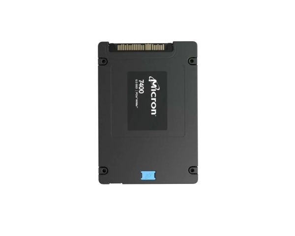 Micron Crucial 7400 Pro 1.92TB Gen4 NVMe U.3 Enterprise SSD