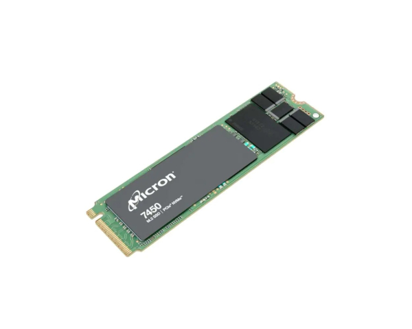 Micron Crucial 7450 Pro 3.84TB Gen4 NVMe M.2 Enterprise SSD