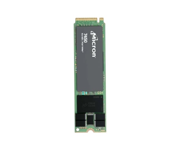 Micron Crucial 7450 Pro 3.84TB Gen4 NVMe M.2 Enterprise SSD
