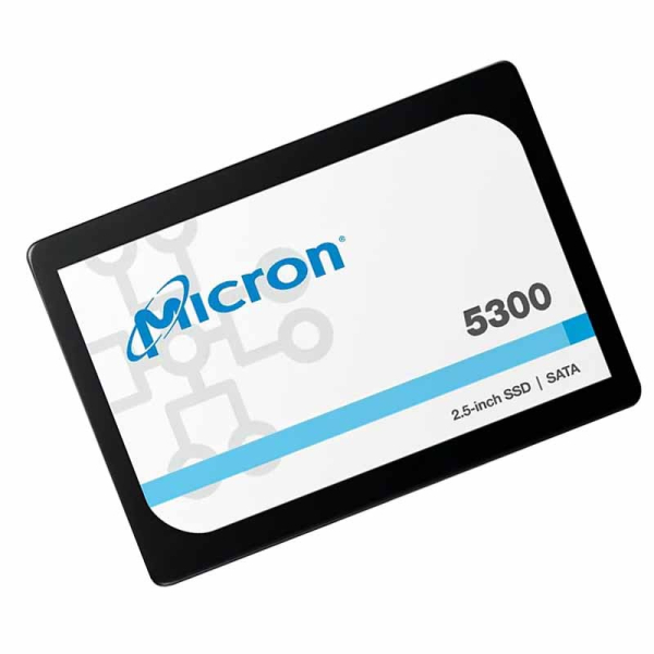 Micron Crucial 5300 PRO 1.92TB 2.5 SATA Enterpise SSD