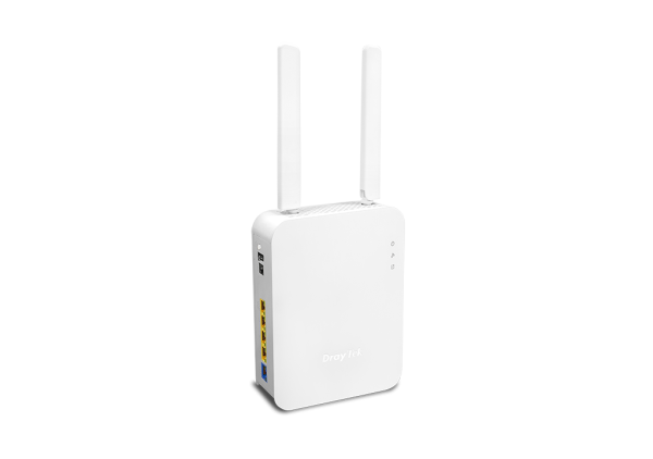 DrayTek Vigor 906 802.11ax Wi Fi 6 High Performance Wireless Router