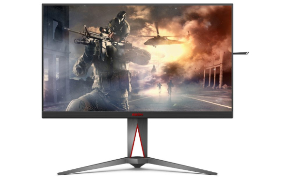 AOC AGON AG275FS is unveiled with a 27 FHD IPS display, 360Hz