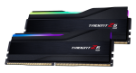 G.Skill Trident Z5 RGB 32GB (2x16GB) DDR5 5600MHz CL40 Desktop Memory Black