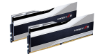 G.Skill Trident Z5 32GB (2x16GB) DDR5 5600MHz CL40 Desktop Memory Silver
