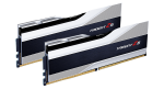 G.Skill Trident Z5 32GB (2x16GB) DDR5 5600MHz CL40 Desktop Memory Silver