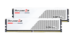 G.Skill Ripjaws S5 32GB (2x16GB) DDR5 5600MHz CL28 Desktop Memory White