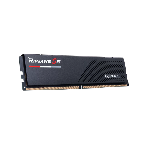 G.Skill Ripjaws S5 32GB (2x16GB) DDR5 5600MHz CL30 Desktop Memory Black