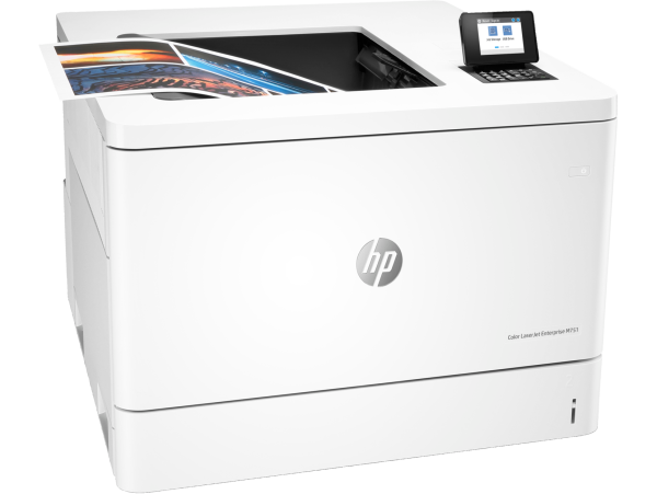 HP Color LaserJet M751dn A3 Wireless Laser Printer