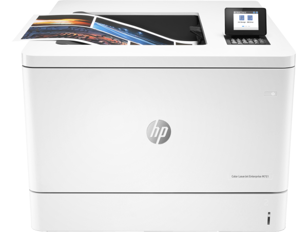 HP Color LaserJet M751dn A3 Wireless Laser Printer