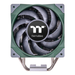 Thermaltake Toughair 510 Racing Dual Fan CPU Cooler Green