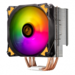 SilverStone AR12-TUF 120mm ARGB CPU Air Cooler