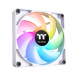 Thermaltake CT140 140mm ARGB 1500rpm Fan 2 Pack White