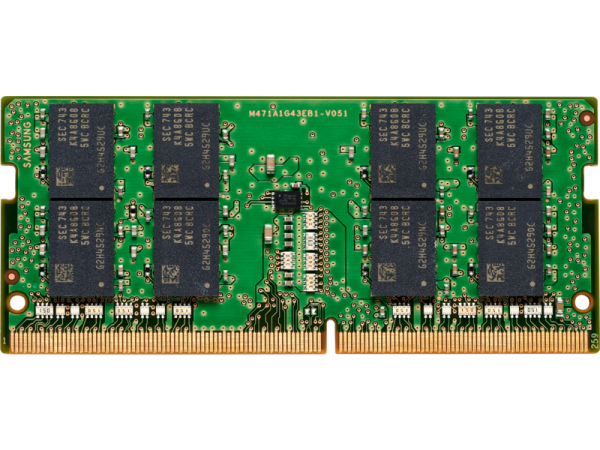HP 32GB DDR5 4800MHz UDIMM NECC RAM Memory