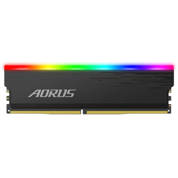 Gigabyte AORUS 16GB (2x8GB) DDR4 3733MHz RGB Desktop Memory