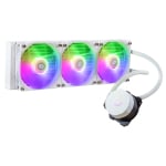 Cooler Master ML360L Core ARGB CPU Cooler White