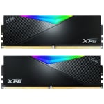 Adata 32GB (2x16GB) DDR5-6000 MHz RGB CL30 Memory Black