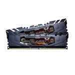 G.Skill Flare X 16GB (2x8GB) DDR4 2400MHz CL15 Desktop Memory