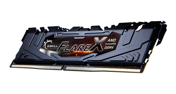 G.Skill Flare X 32GB (2x16GB) DDR4 2400MHz CL15 Desktop Memory